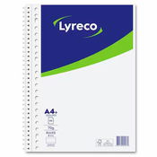 Imagen de Lyreco cuaderno espiral A4