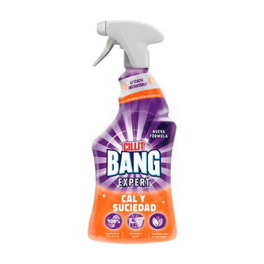 Limpiador suciedad-humedad CILLIT BANG, pistola 750 ml