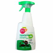 Flower repelente para gatos y perros