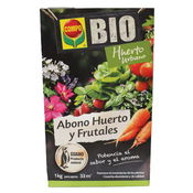 Imagen de Compo abono huerto urbano 1kg 12401
