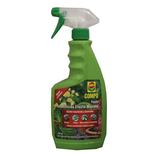 Compo Insecticida Efecto Maximo Listo Uso 750 Ml main image 1