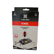 Imagen de Novar Ecogel trampa cucarachas