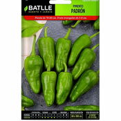 Batlle pimiento padron