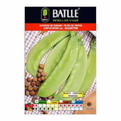 Batlle guisante capuchino