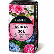 Batlle sustrato para plantas ácidas 20L