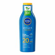 Nivea sun llet f-20.