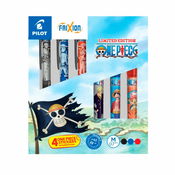 Imagen de Pilot one piece caja coleccionista con 3 boligrafos frixion ball + 3 boligrafos Frixion ball plus + 4 stickers de regalo