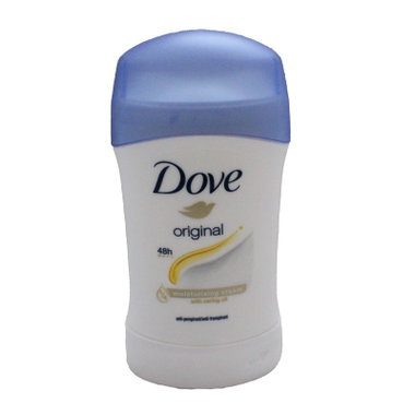 Desodorante DOVE, stick 40 ml