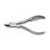 Imagen de Alicates cortauñas 3 claveles 12cm 12132