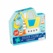 Puzzle construcción 20p 37p3110