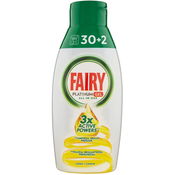 Fairy platinium màquina gel llimona