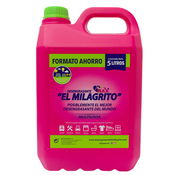 El Milagrito desengrasante 5L