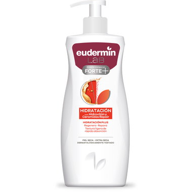 Crema Corporal Forte 400 ml