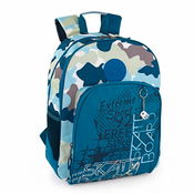 Mochila skapt junior camo