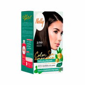Imagen de Nelly tinte 2/00 negro intenso