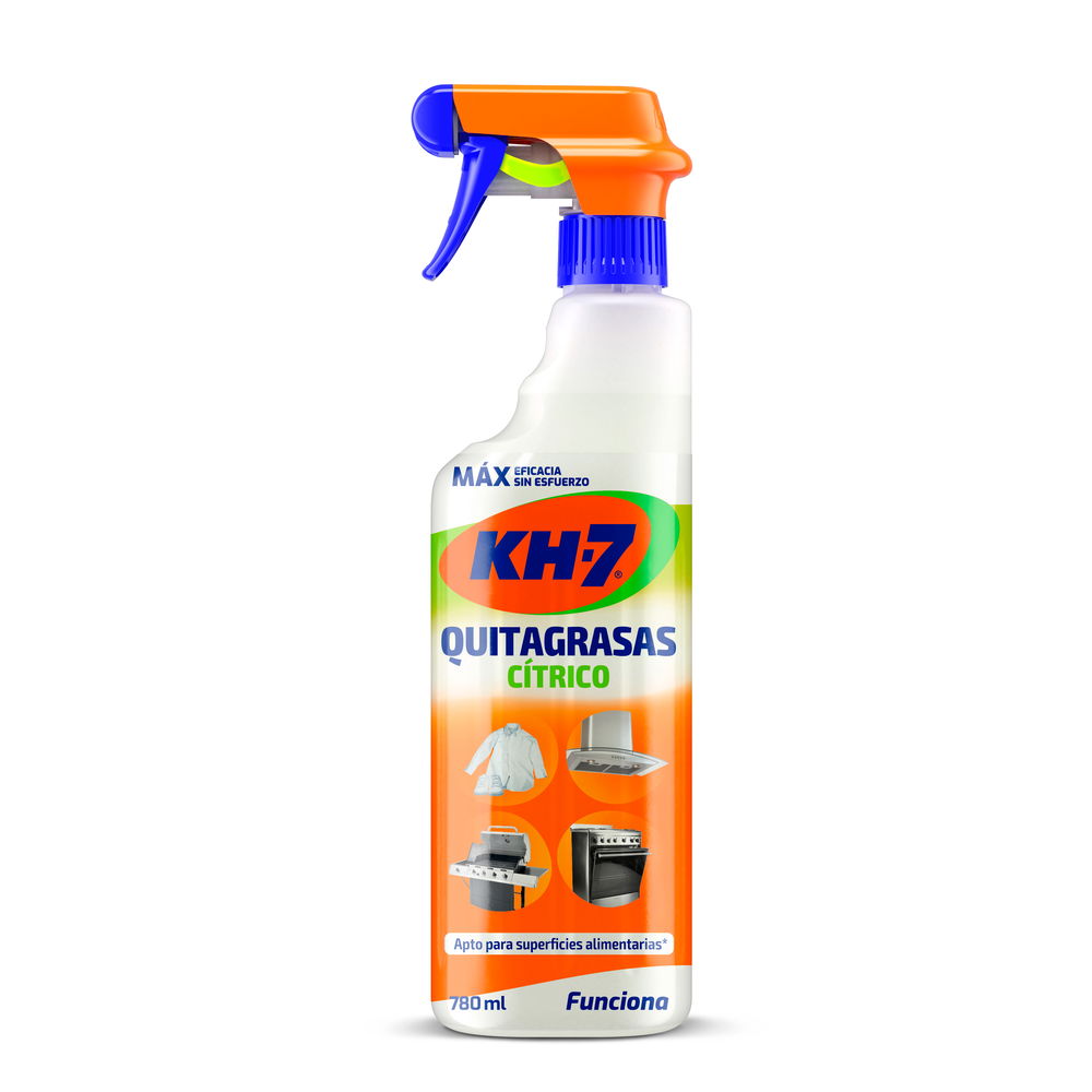 KH7 Quitagrasas Cítrico Pistola En Aromas