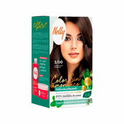 Imagen de Nelly tinte 3/00 castaño oscuro.