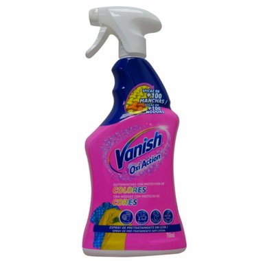 Vanish Quitamanchas del día a día Spray 750 ml