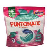 Puntomatic càpsules ultra frescor