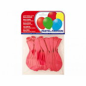 Globos color rosa