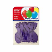 Globos color morado