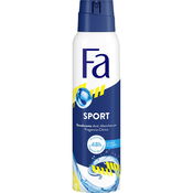 Fa desodorante sport spray