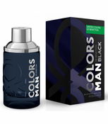 Benetton colors black