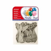 Globos color rosa pastel