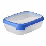 Hermètic rectangular 2.4L blau 252258