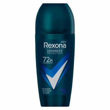 Rexona desodorante cobalt men roll-on. 50 ml
