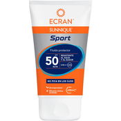 Ecran crema solar facial sport FP50