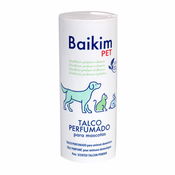 Imagen de Baikim talco perfumado mascotas