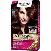 Imagen de Schwarzkopf palette 4.6 castaño marrón