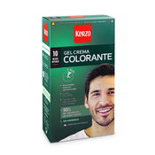 Kerzo crema colorant 10 negre