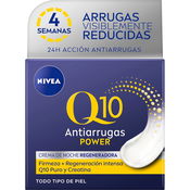 Nivea antiarrugas Q10 plus noche piel normal