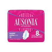 Ausonia compresa super con alas