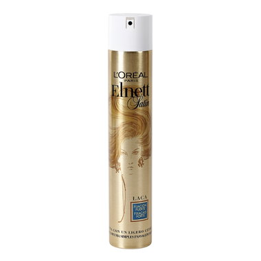 Laca fijación fuerte ELNETT, spray 400 ml