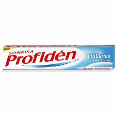Profiden dentífrico anticaries 75 ml