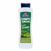 Imagen de S'nonas champú familar té verde
