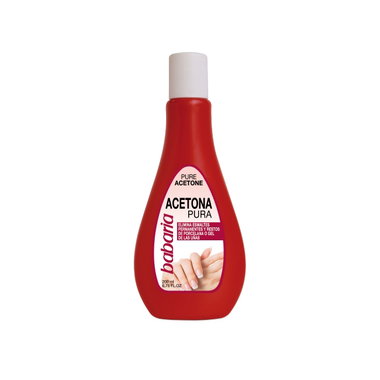 Babaria quitaesmalte acetona 31056 200 ml