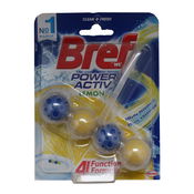 Bref WC poder activo limon