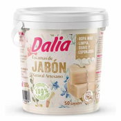 Dalia sabó en escates natural