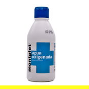 Aigua oxigenada