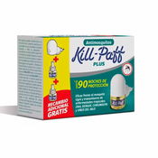 Imagen de Kill paff anti-mosquitos recambio 2 uds + 1 aparato gratis