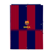 Imagen de Carpeta folio 3 solapas F.C.Barcelona