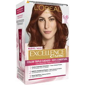 L'Oréal tinte excellence 6.46