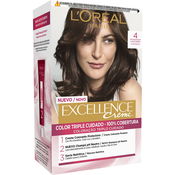 L'Oréal excellence tinte 4.