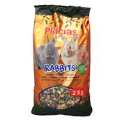 Mixtura para Conejos Enanos 2kg