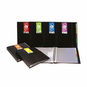 Carpeta 40 fundes A4 estraíbles