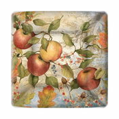 Imagen de Plato Deco Home grande cuadrado PEG7598